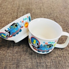 トーマス磁器製マグカップ＆茶碗