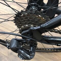 自転車 クロスバイク air-on 28インチ