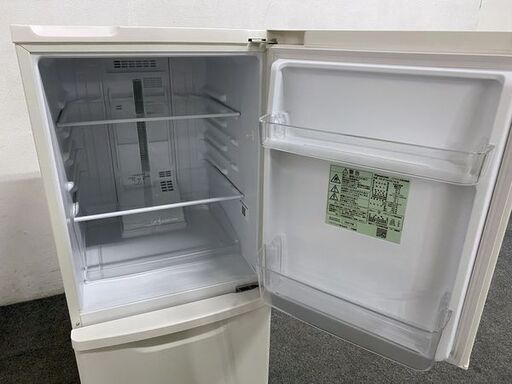 冷蔵庫☆2023年☆パナソニック☆NR-B14HW-W