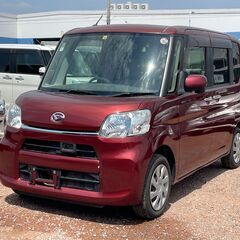 車検R7年3月　H26年　（ダイハツ　タント　LA600S）50...