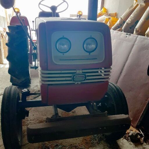 シバウラ トラクター