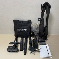 shark evoflex s30 掃除機フルセットバッテリー2個付き