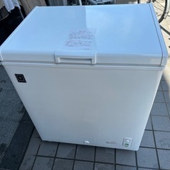 MAXZEN 冷凍庫 家庭用 142L 上開き JF150ML01WH コストコ好きな人に