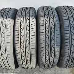 【商談中】軽自動車用タイヤ・ホイール 1台分 14インチ