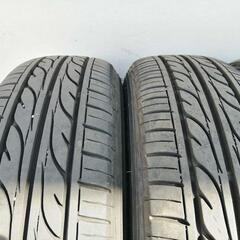 【商談中】軽自動車用タイヤ・ホイール 1台分 14インチ