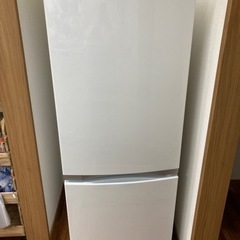 【取引者決定】東芝　TOSHIBA 冷蔵庫 2ドア 右開き 15...