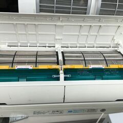 三菱 ルームエアコン クーラー 冷房2.2kw 暖房2.5kw 100V SRK22RV-W 
