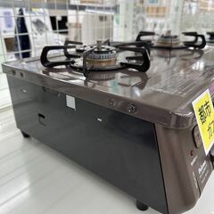 ★ジモティ割あり★ Paloma ガステーブル　都市ガス  22年製 動作確認／クリーニング済み TJ5279