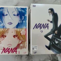 ＮＡＮＡ　ＤＶＤ全17巻