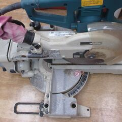 makita マキタ LS0813F スライドマルノコ 中古品 【ハンズクラフト宜野湾店】 makita マキタ LS0813F スライドマルノコ 中古品 【ハンズクラフト宜野