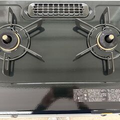 ★ジモティ割あり★ Rinnai ガステーブル　都市ガス  23年製 動作確認／クリーニング済み TJ5280