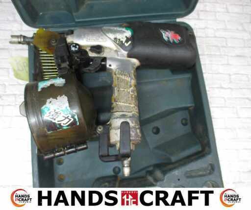 日立 NV50AN 常圧釘打ち機 中古品 【ハンズクラフト宜野湾店】
