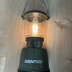 GENTOS ランタン　EX400F 