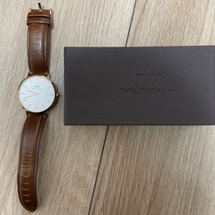 Daniel Wellington 腕時計