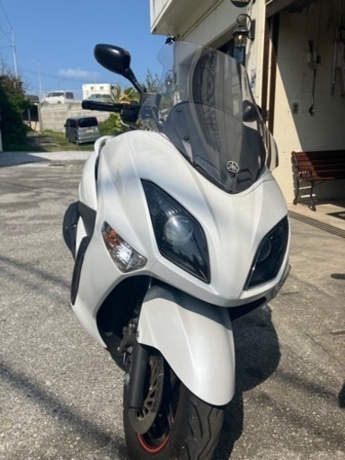 バイクショップ代理出品！YAMAHA マジェスティ250 SG20J 低走行極上整備済車両！業者オークション仕入れ内地車両！自賠責5年･名義変更込390000円！！ETC2.0付き！