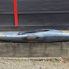 カヌー リバーカヤック フィールフリー 直接引取限定