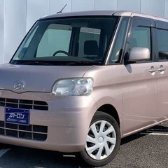 お得な軽自動車情報🏳‍🌈✨　自社ローン専門店🚗　ダイハツ　タント