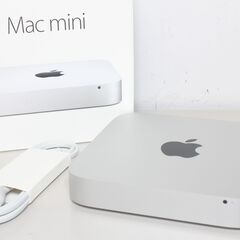 【ネット決済・配送可】Mac mini（Late 2014）Co...