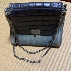 CHANELショルダーバッグ　　