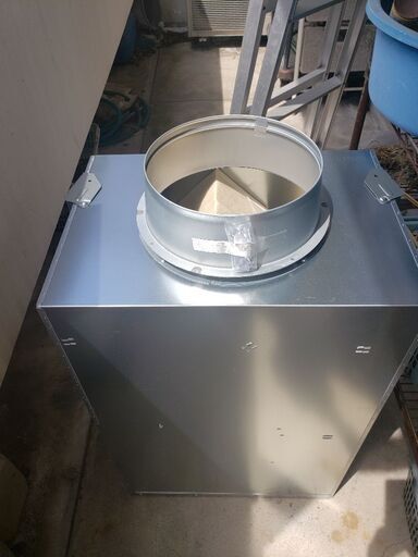 新品　集塵ダクト