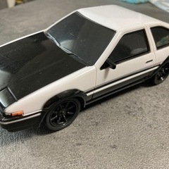 AE86 ラジコン