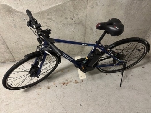 電動アシスト自転車 TB1E
