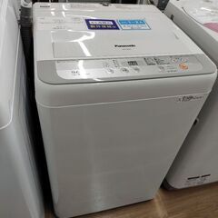 6ヶ月間動作保証付   Ｐanasonic  全自動洗濯機