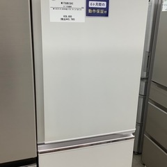 MITSUBISHI 3ドア冷蔵庫 MR-CX27E-W
