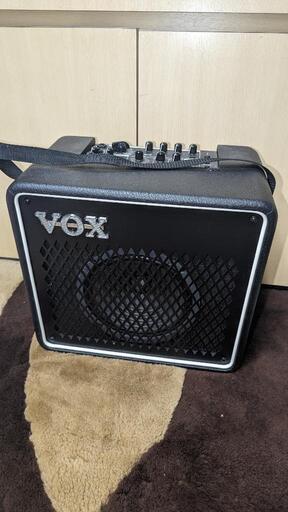 値下げエフェクター機能付きギターアンプ音出し良好