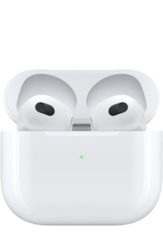 AirPods 第三世代 ほぼ新品