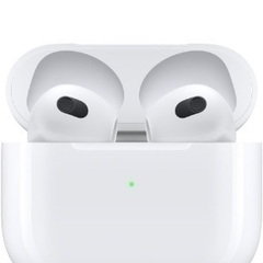 AirPods 第三世代 ほぼ新品