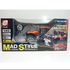 京商　MAD　STYLE　ラジコン 1/16 リザード マッドスタイルシリーズ