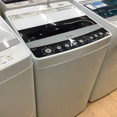 【2019年製】Haier(ハイアール)全自動洗濯機のご紹介です！！！
