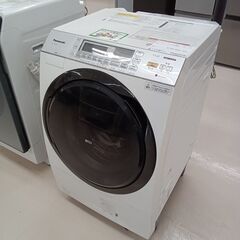 ★ジモティ割あり★ Panasonic ドラム式洗濯機 NA-V...