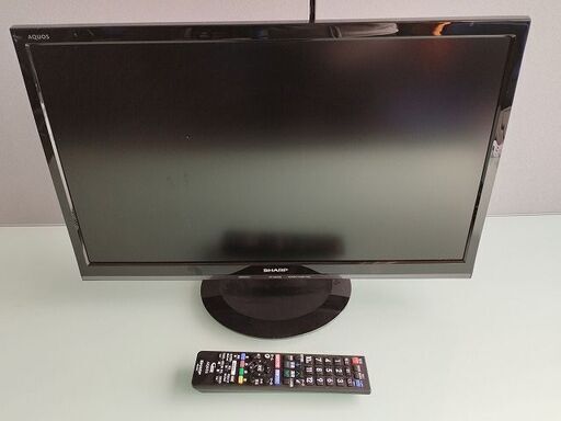 シャープ　2T-C22AD　液晶テレビ 　22型『中古美品』2020年