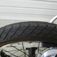 【美品】【軽量】ASAHI LOG OUTRUNK（ログ アウトランク）変速なし 14インチ 自転車