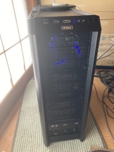 windows 11 pc  antecケース