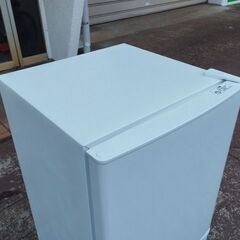 ニトリ　NTR-106　２ドア冷蔵庫　白色　106L『美品中古』2020年　B