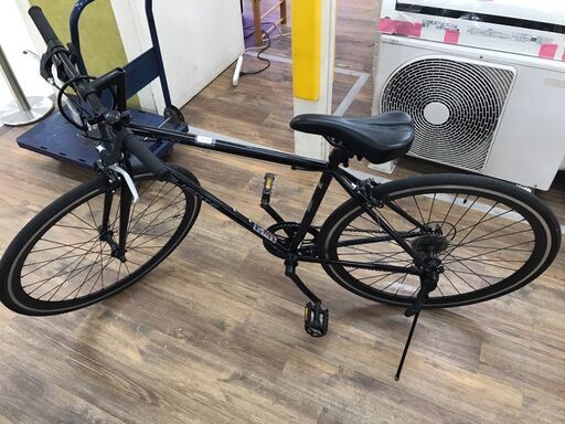 自転車 クロスバイク VLIENTE V700 28インチ