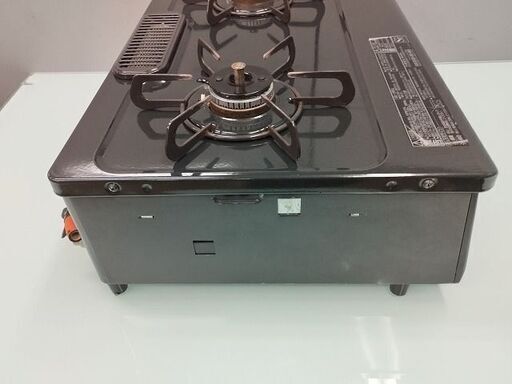 パロマ　ガステーブル　IC-S37K-L　LPガス用『中古良品』2020年式 パロマ ガステーブル IC-S37K-L LPガス用『中古良品』2020年式 パロマ製