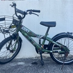 子供　自転車　18インチ