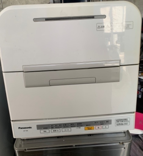 Panasonic 電気食器洗い乾燥機