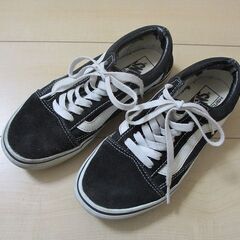 VANS　スニーカー　22.5cm