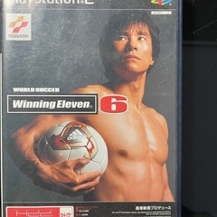 Winning Eleven6 PS2用