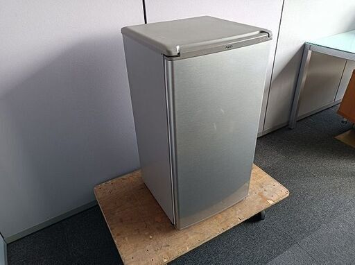 アクア　AQR-8G-S　１ドア冷蔵庫　75L『中古良品』2019年式