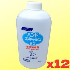 ✨業務用手指消毒剤✨800mlx12本✨【4/19来場限定❗✨P...