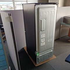 ハイアール　JR-NF148B　２ドア冷蔵庫　黒色　148L『中古良品』2019年