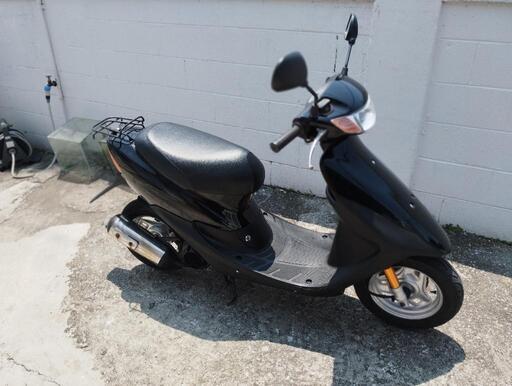 取り引き中バイク ホンダ