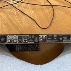 SONYブルーレイレコーダ　BDZ-ZT1700