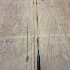 シマノ　朱紋峰　11尺　ヘラ竿　中古　釣り竿　釣具